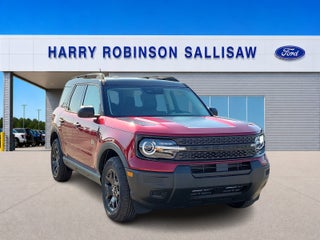 2026 Ford Bronco Sport Big Bend®