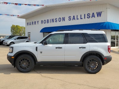 2026 Ford Bronco Sport Big Bend®