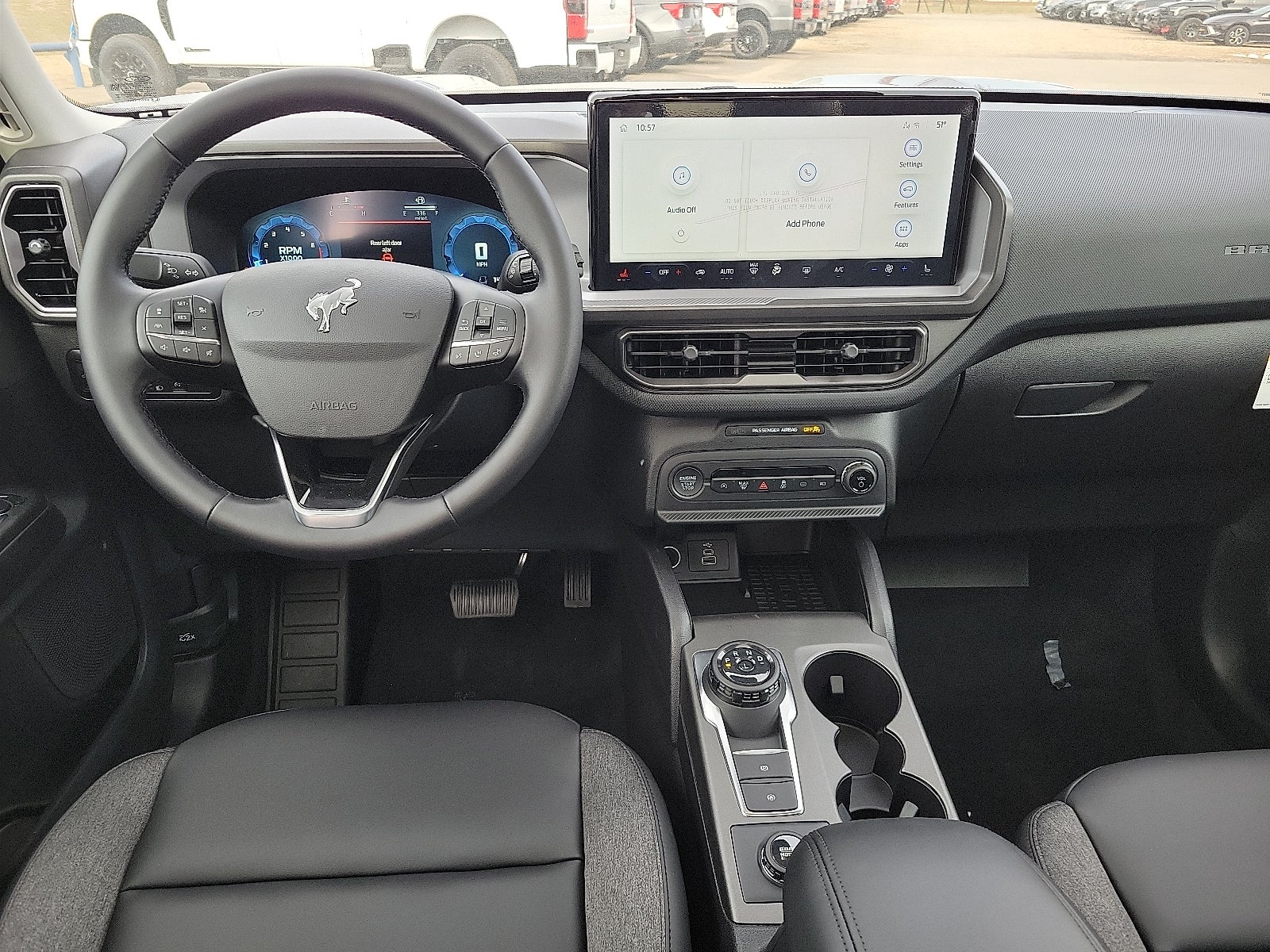 2025 Ford Bronco Sport Big Bend®