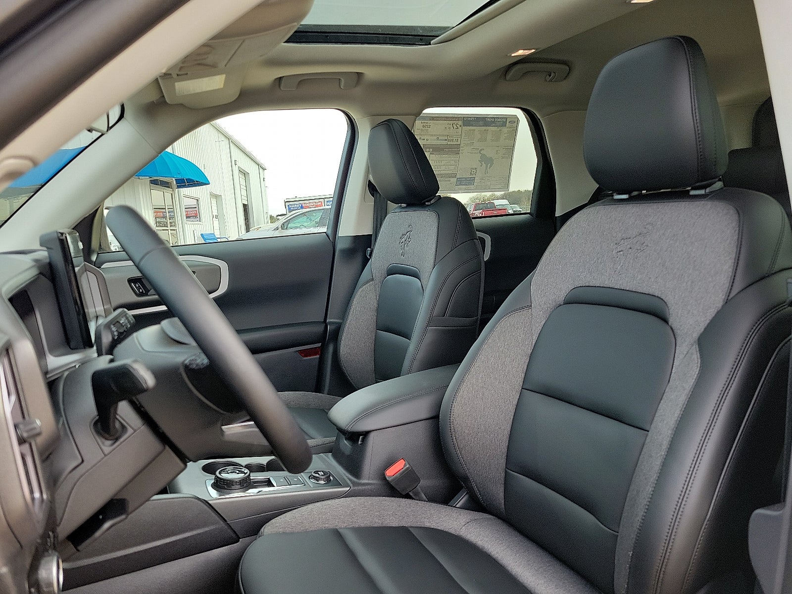 2025 Ford Bronco Sport Big Bend®