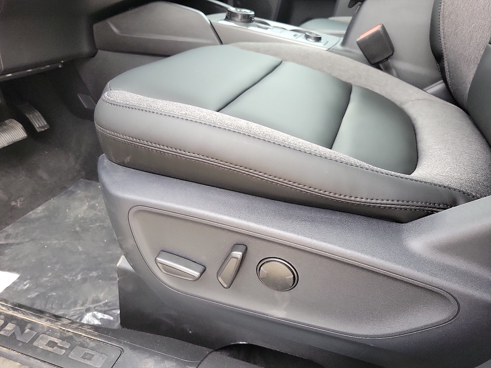 2025 Ford Bronco Sport Big Bend®