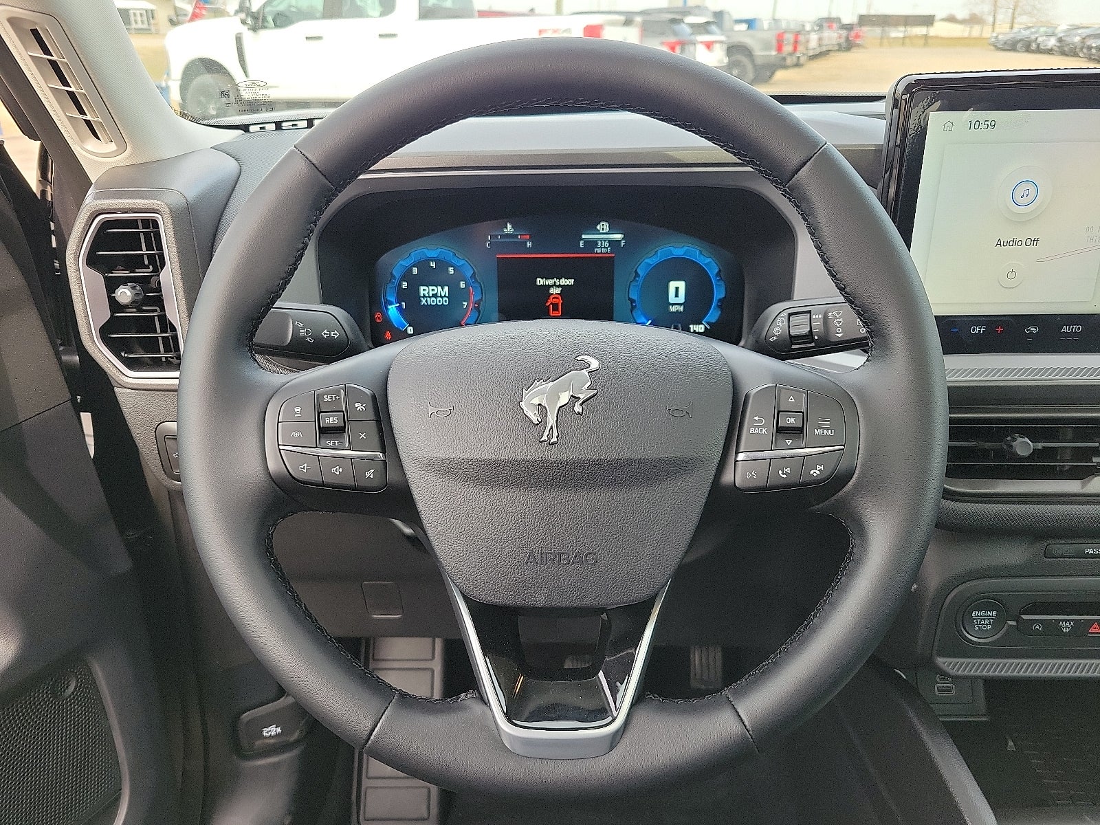 2025 Ford Bronco Sport Big Bend®