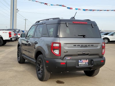 2025 Ford Bronco Sport Big Bend®