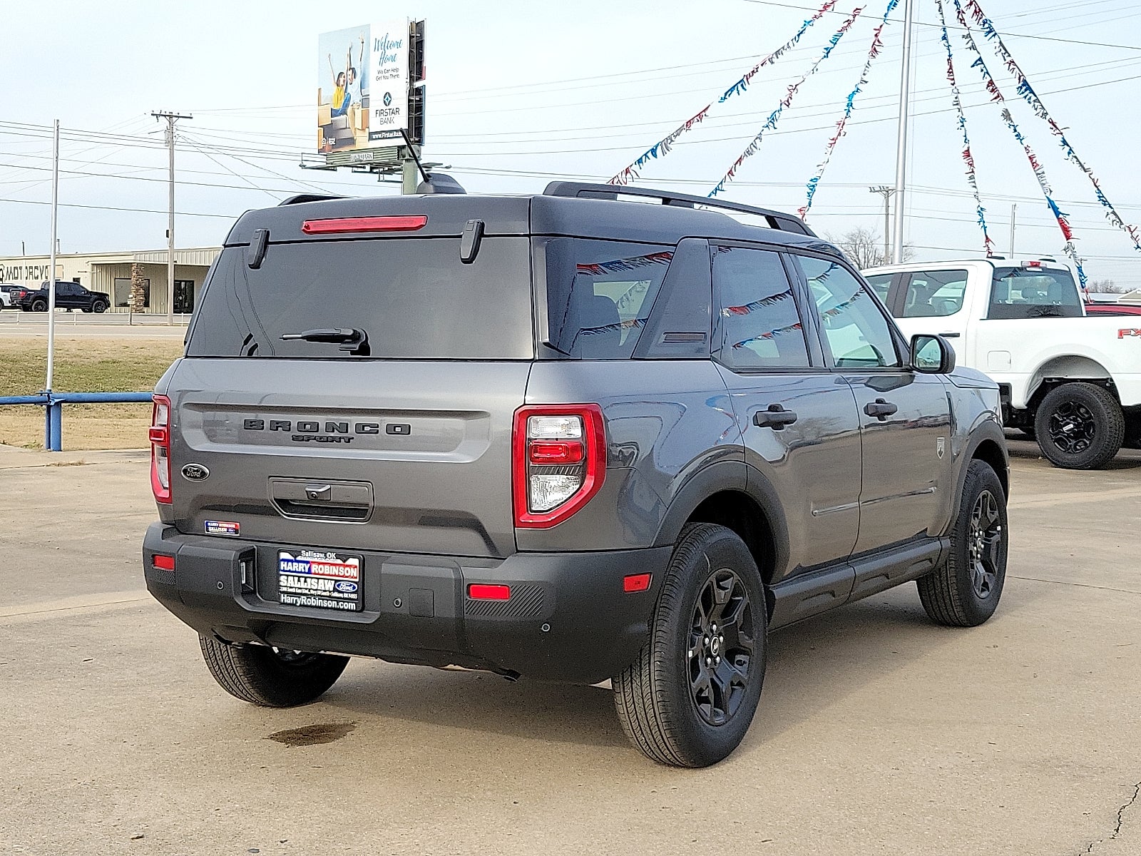 2025 Ford Bronco Sport Big Bend®