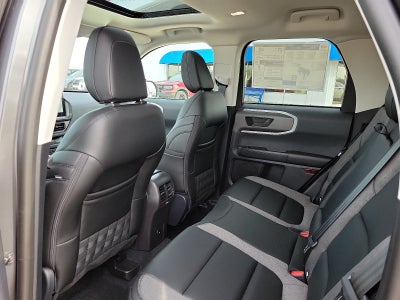 2025 Ford Bronco Sport Big Bend®