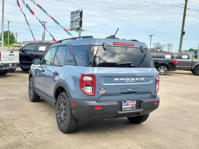 2026 Ford Bronco Sport Big Bend®