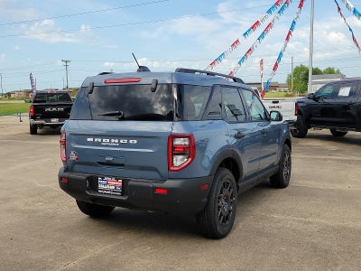 2026 Ford Bronco Sport Big Bend®