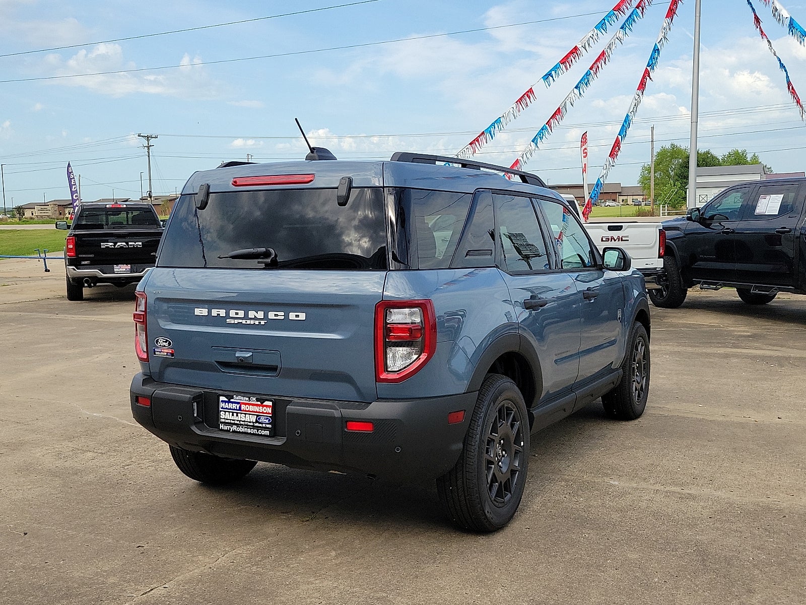 2026 Ford Bronco Sport Big Bend®