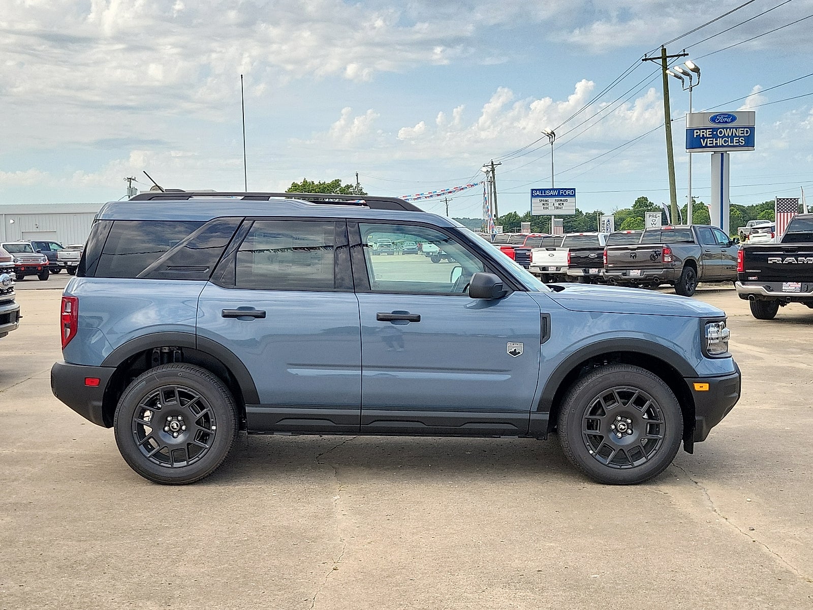 2026 Ford Bronco Sport Big Bend®