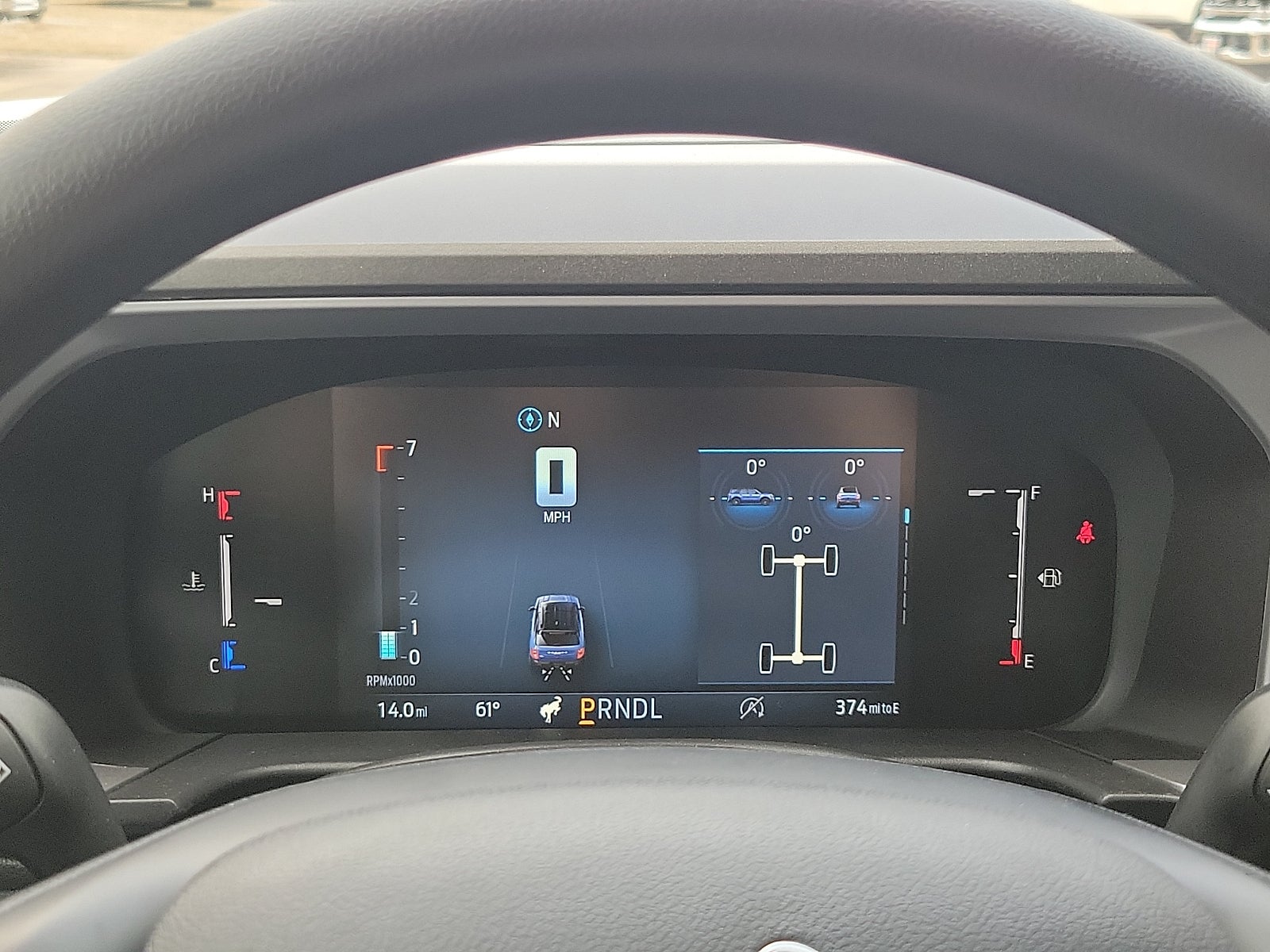 2026 Ford Bronco Sport Big Bend®