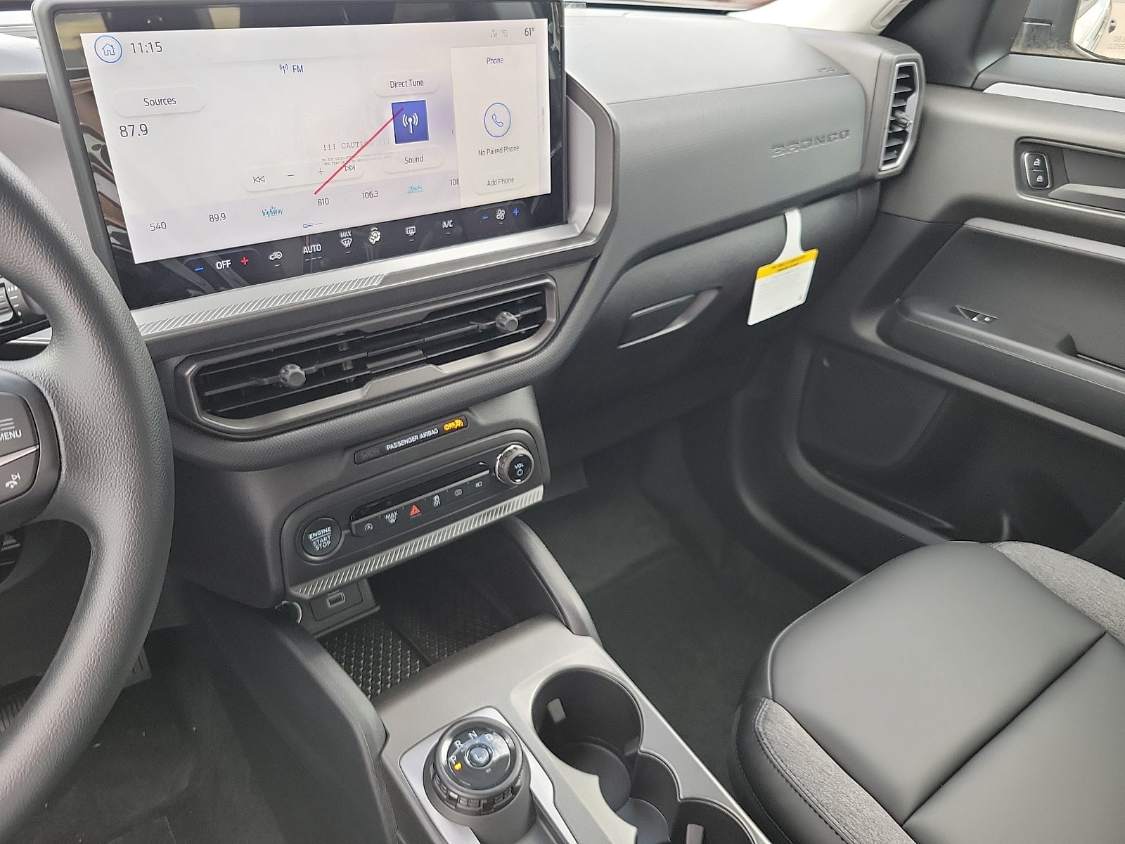 2026 Ford Bronco Sport Big Bend®