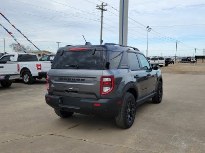 2026 Ford Bronco Sport Big Bend®