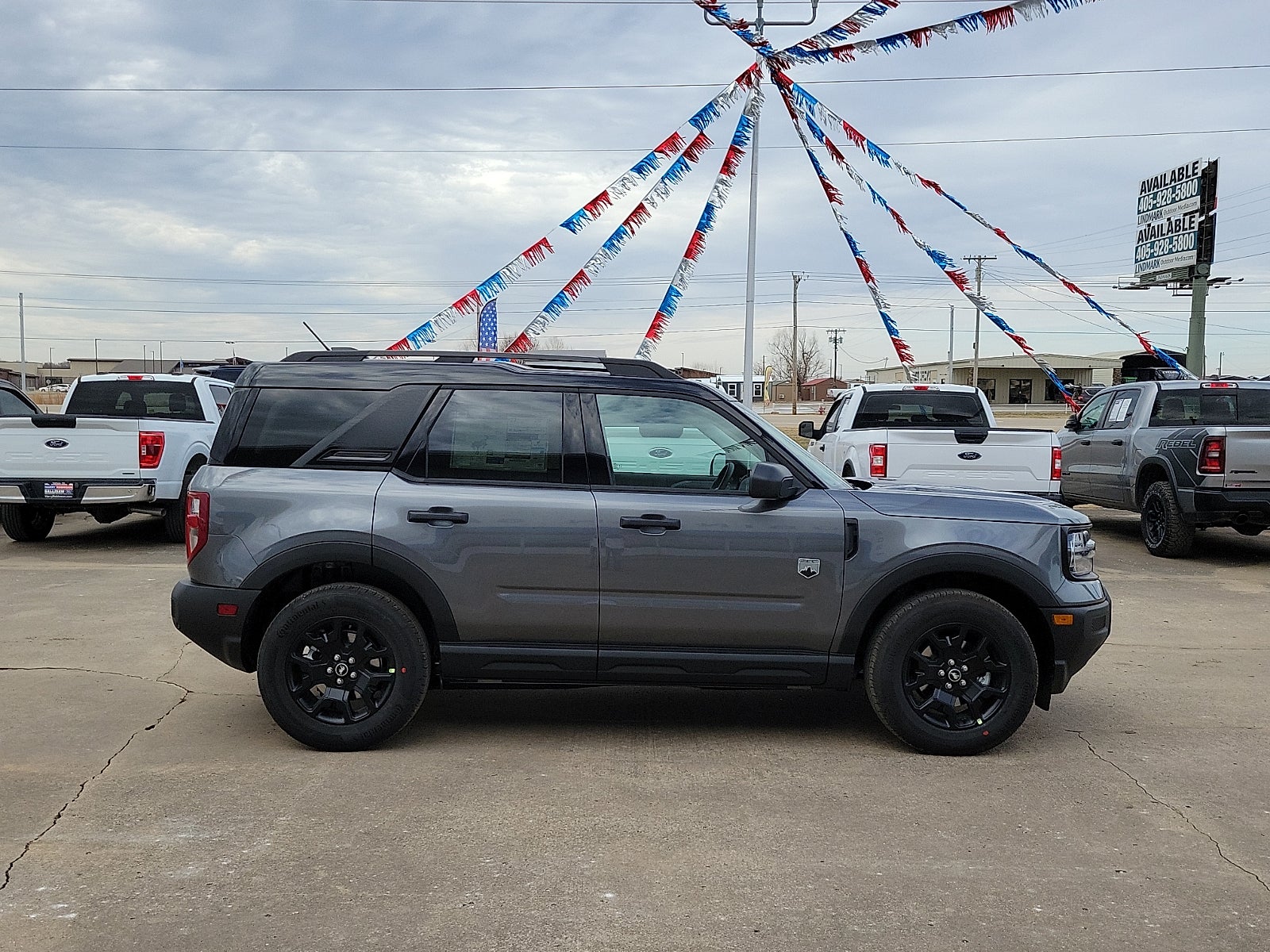 2026 Ford Bronco Sport Big Bend®