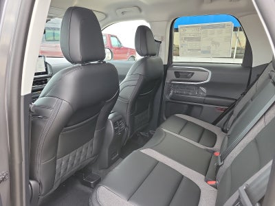 2026 Ford Bronco Sport Big Bend®