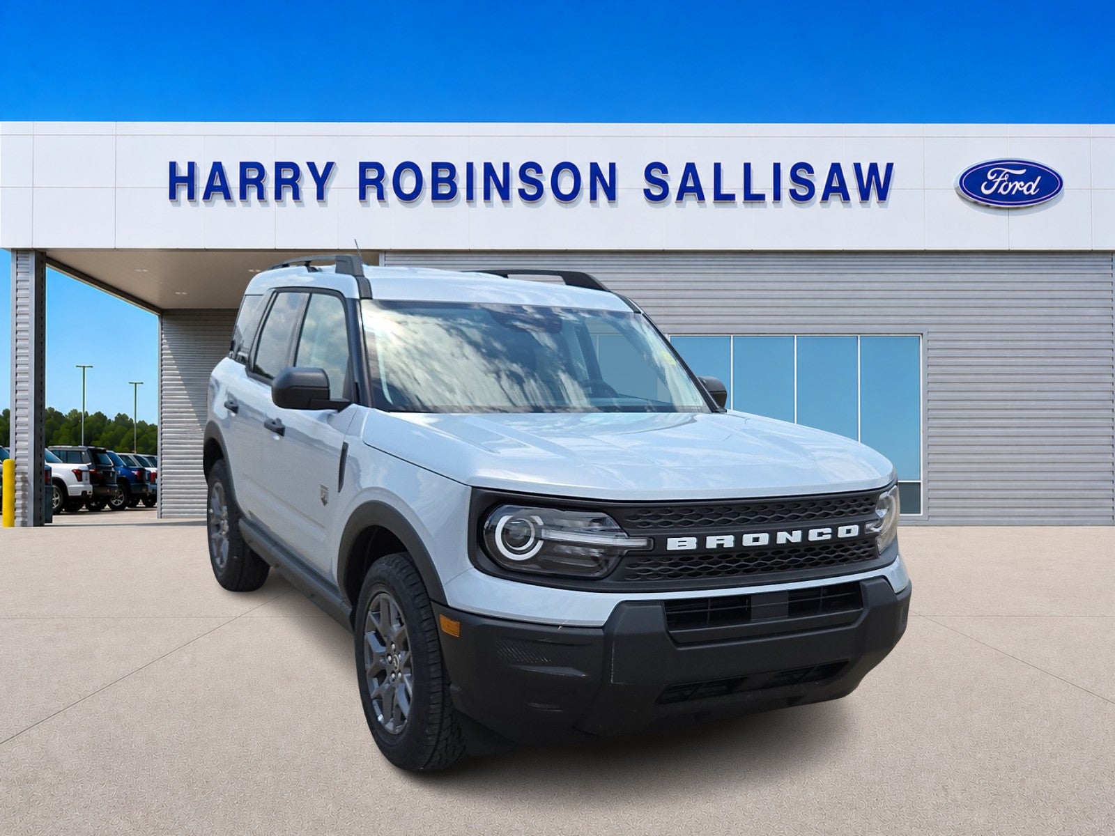 2026 Ford Bronco Sport Big Bend®