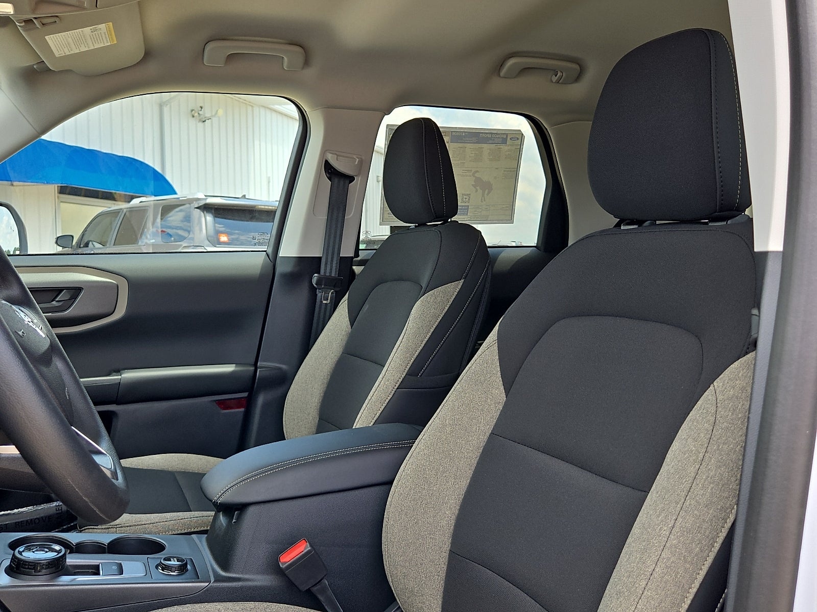 2026 Ford Bronco Sport Big Bend®