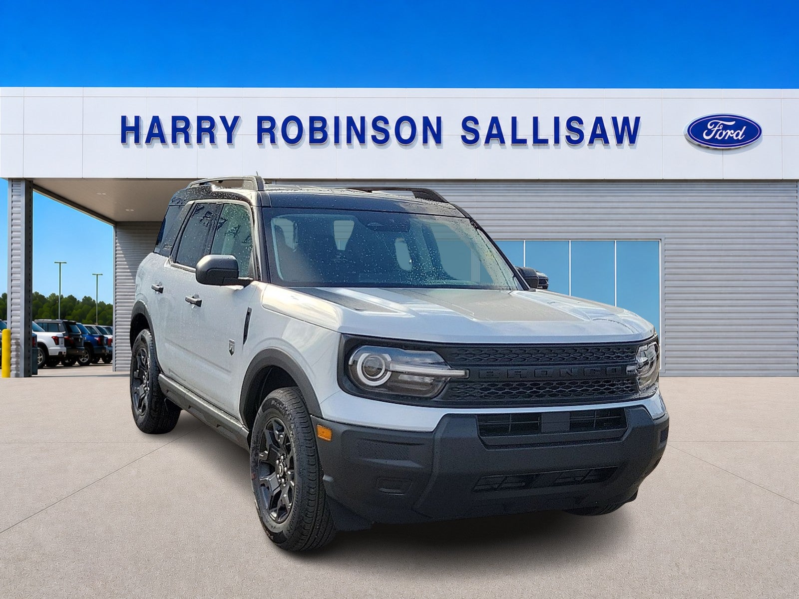 2026 Ford Bronco Sport
