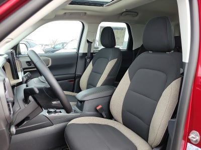 2025 Ford Bronco Sport Big Bend®