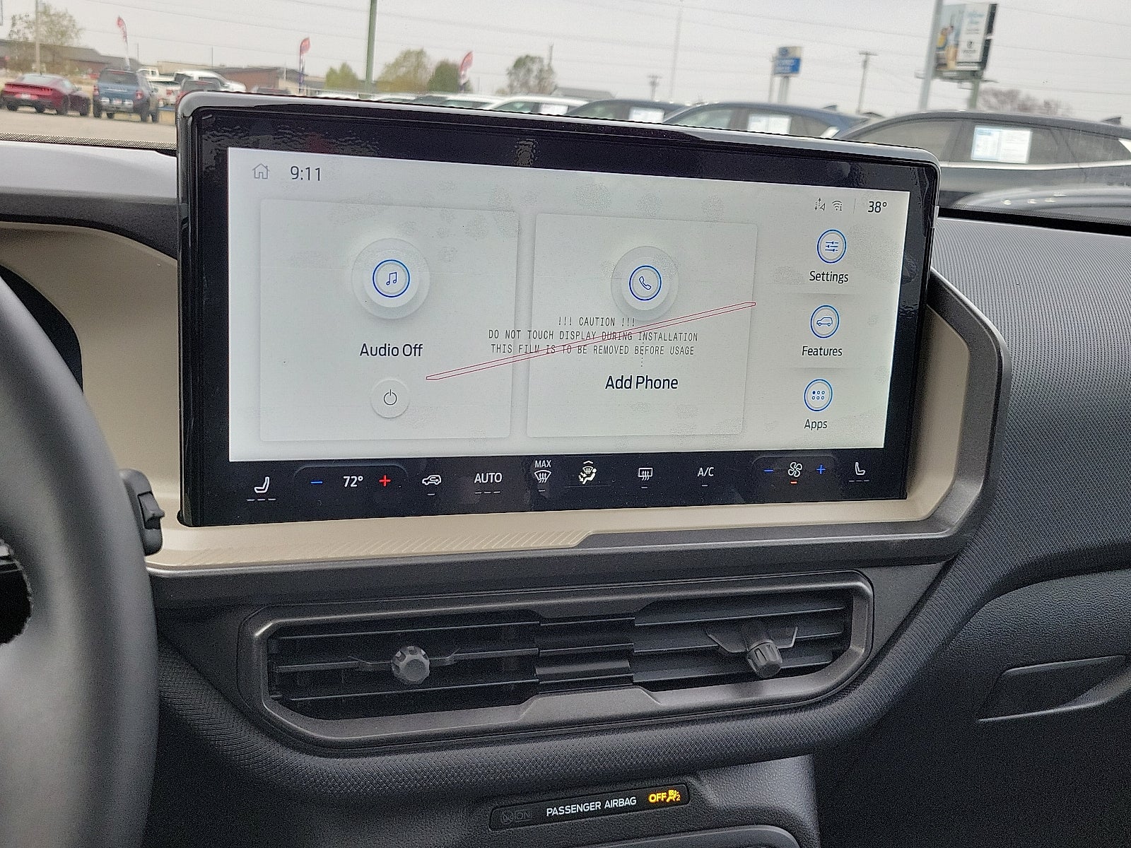 2025 Ford Bronco Sport Big Bend®