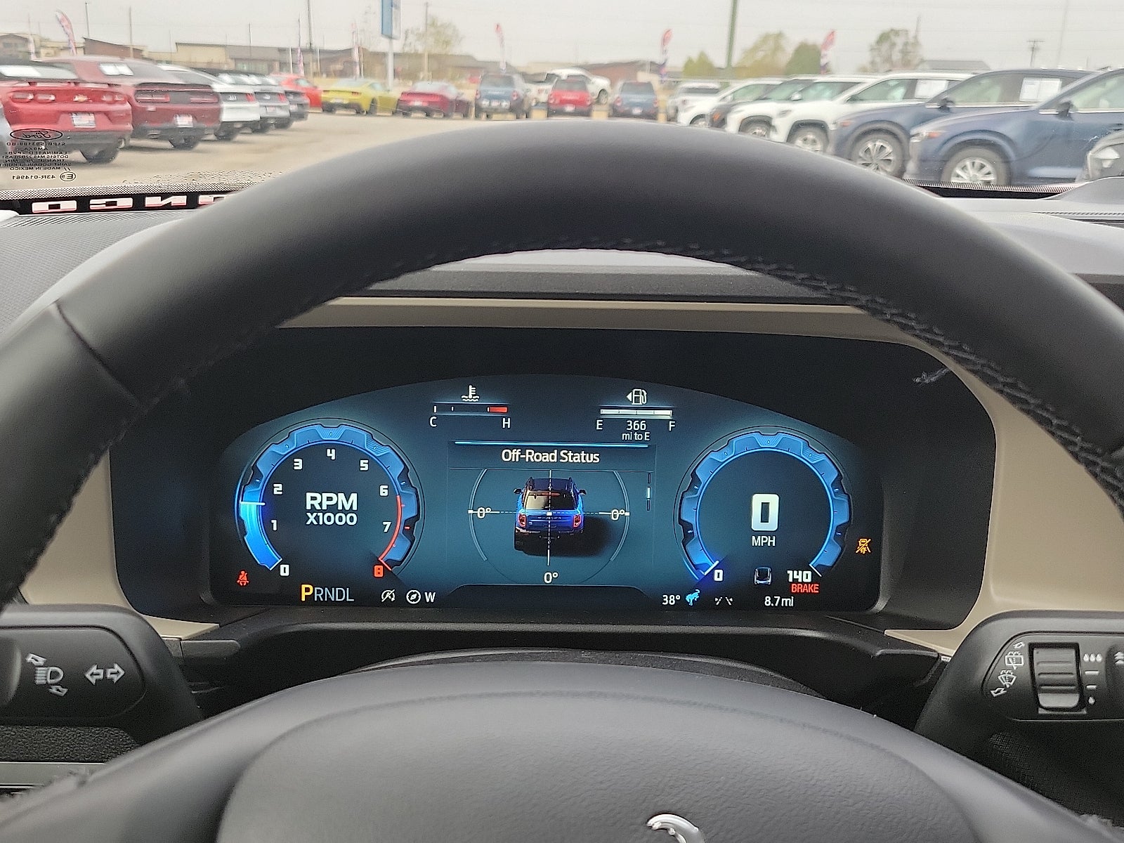 2025 Ford Bronco Sport Big Bend®