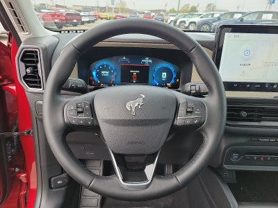 2025 Ford Bronco Sport Big Bend®