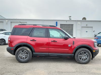 2025 Ford Bronco Sport Big Bend®