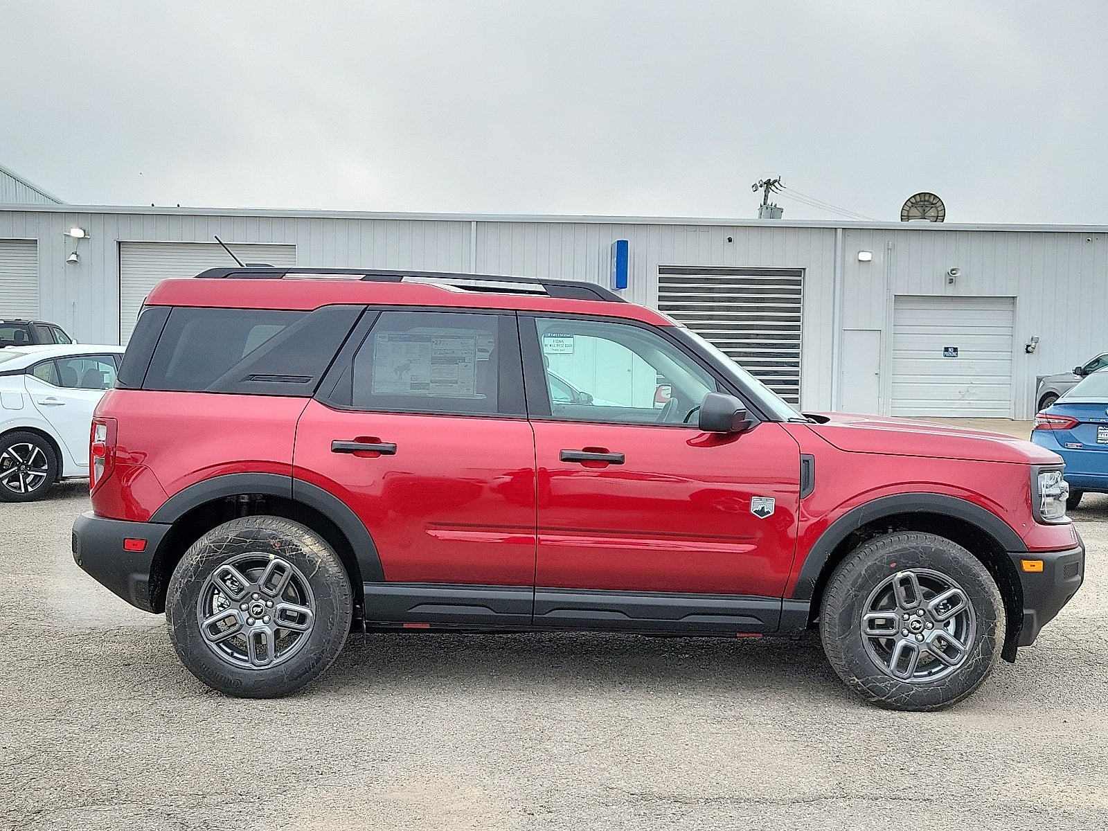 2025 Ford Bronco Sport Big Bend®