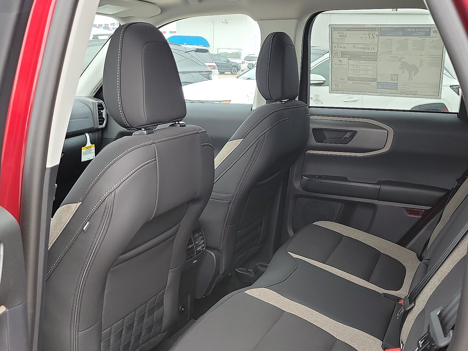 2025 Ford Bronco Sport Big Bend®