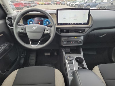 2025 Ford Bronco Sport Big Bend®