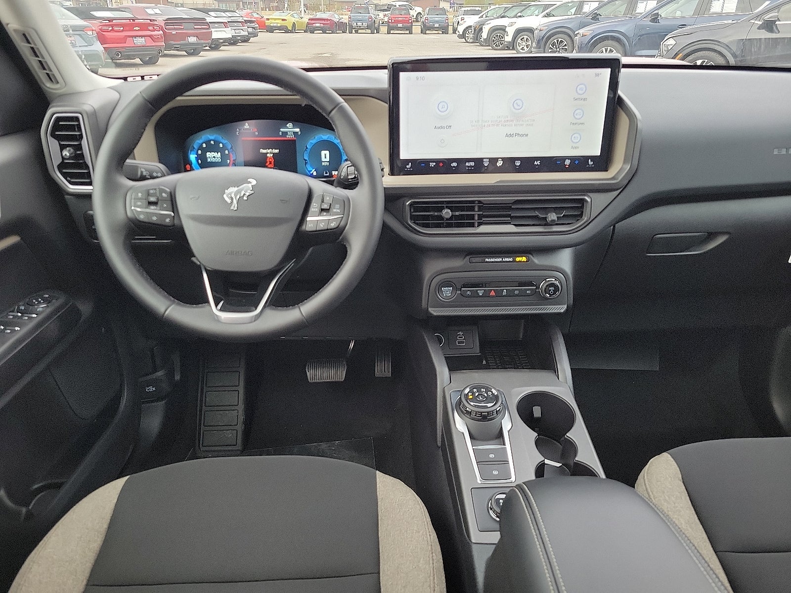 2025 Ford Bronco Sport Big Bend®