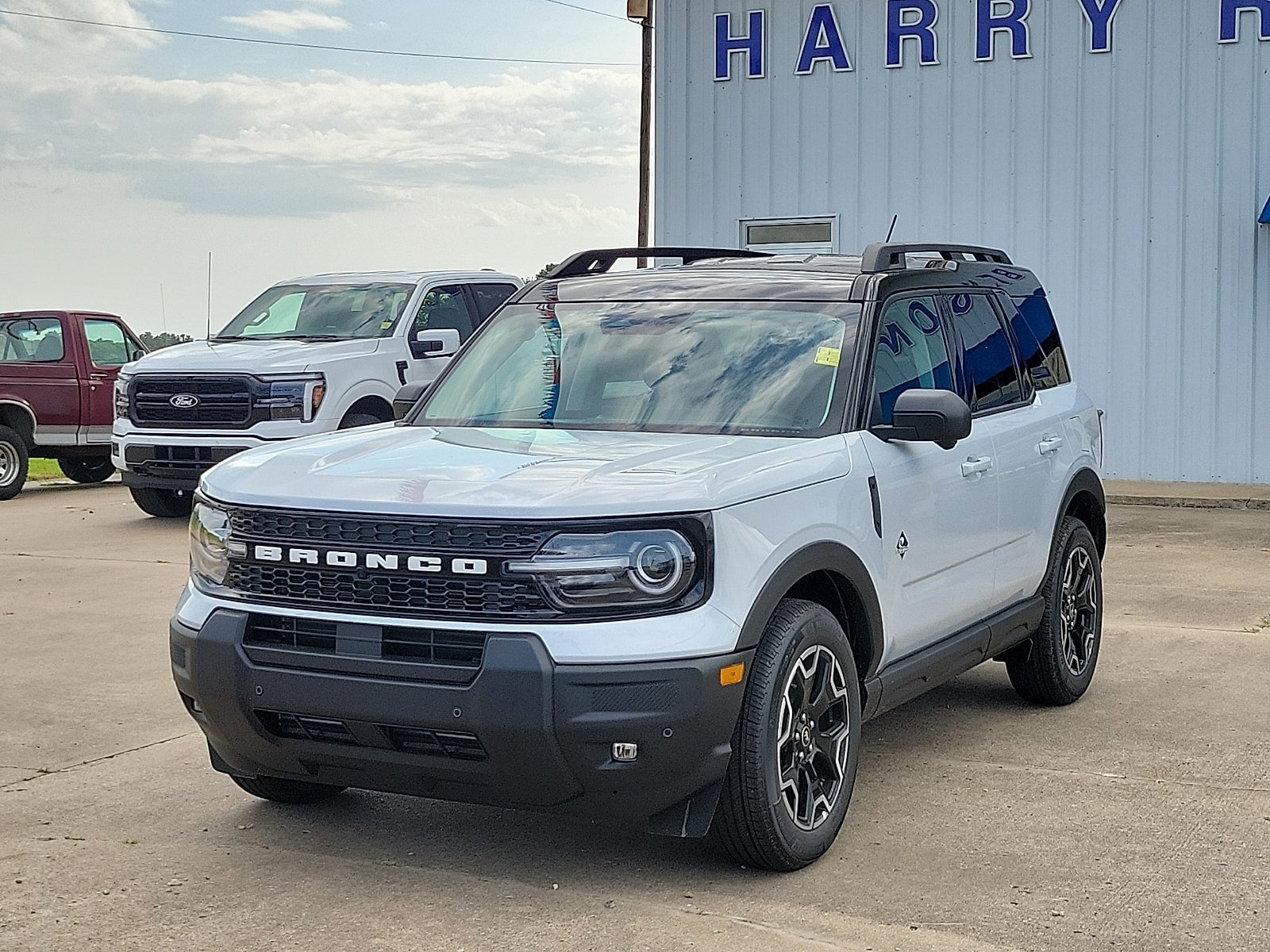 2026 Ford Bronco Sport Outer Banks®