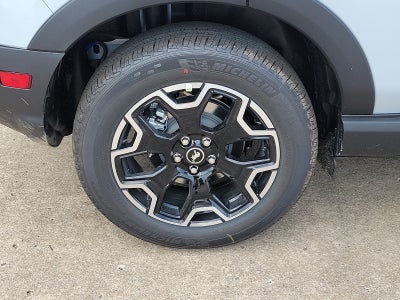 2026 Ford Bronco Sport Outer Banks®
