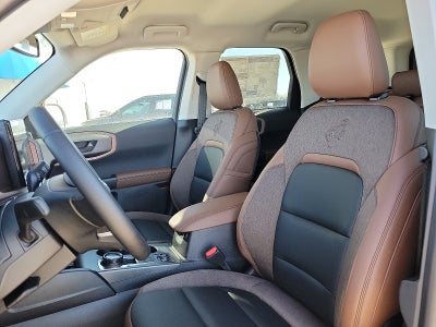 2025 Ford Bronco Sport Outer Banks®