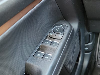 2025 Ford Bronco Sport Outer Banks®