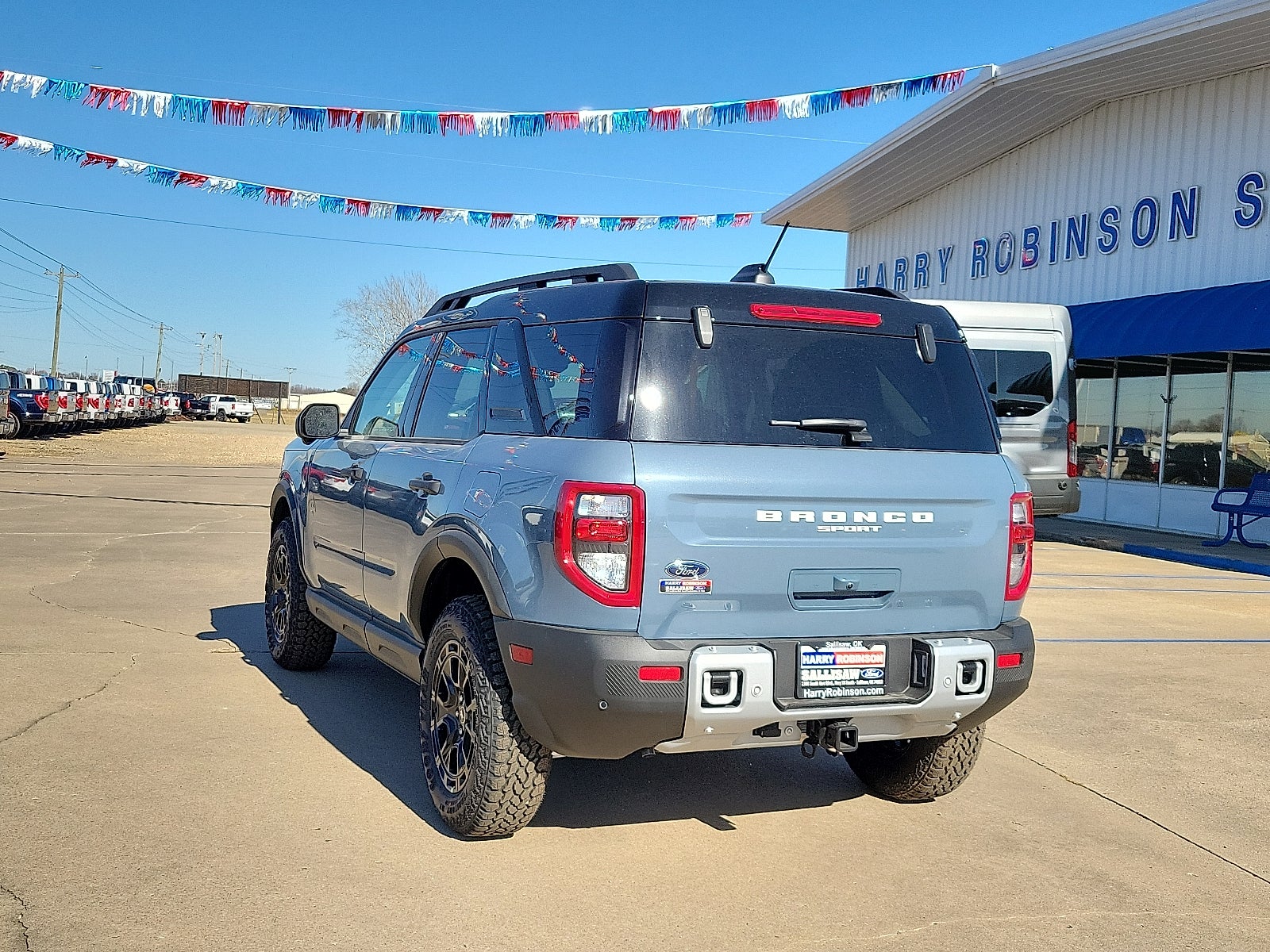 2025 Ford Bronco Sport Outer Banks®