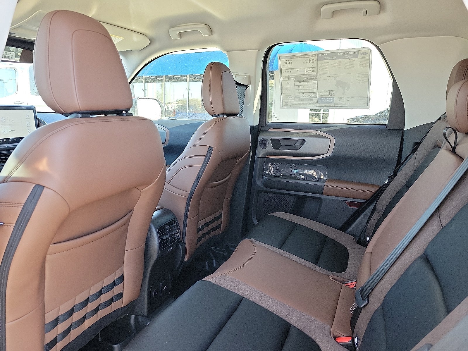 2025 Ford Bronco Sport Outer Banks®