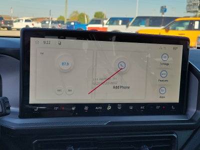 2026 Ford Bronco Sport Outer Banks®