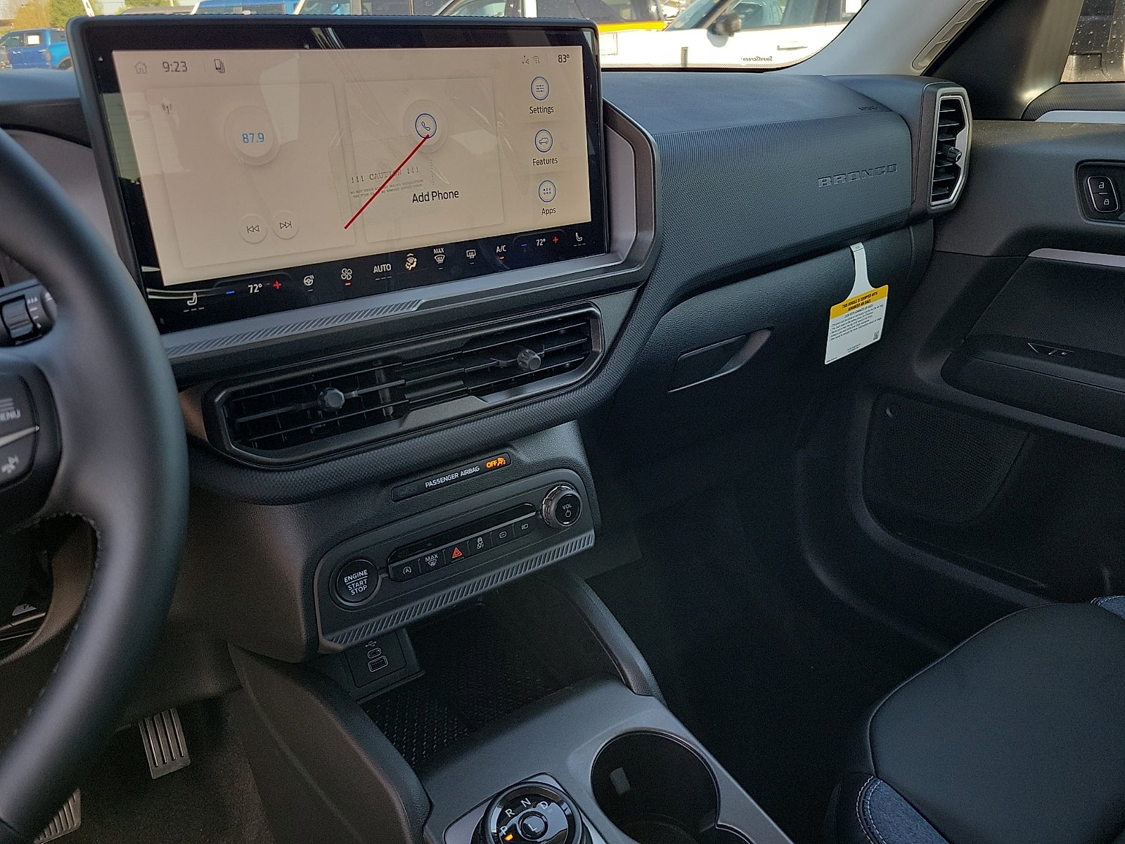 2026 Ford Bronco Sport Outer Banks®