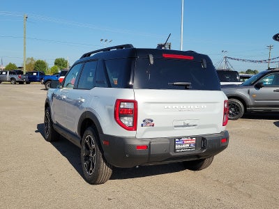 2026 Ford Bronco Sport Outer Banks®