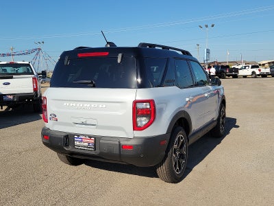 2026 Ford Bronco Sport Outer Banks®