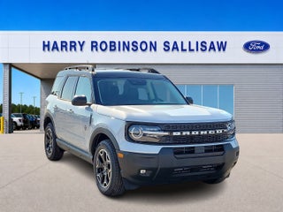 2026 Ford Bronco Sport Outer Banks®