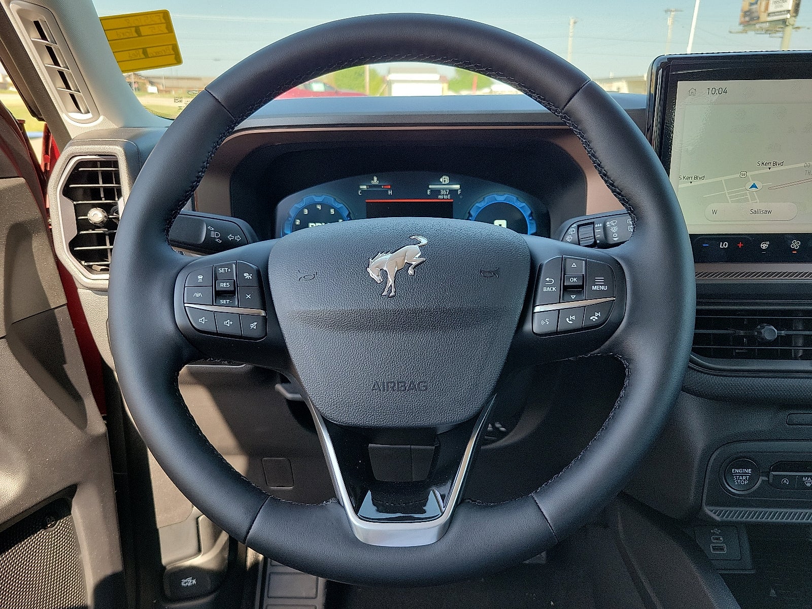 2025 Ford Bronco Sport Outer Banks®