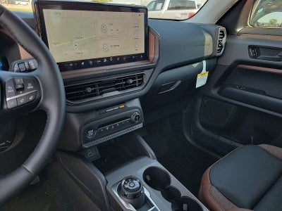 2025 Ford Bronco Sport Outer Banks®