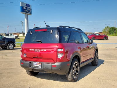 2025 Ford Bronco Sport Outer Banks®