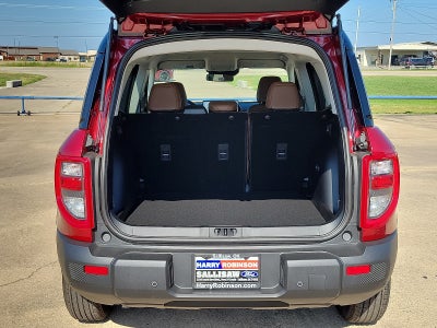 2025 Ford Bronco Sport Outer Banks®