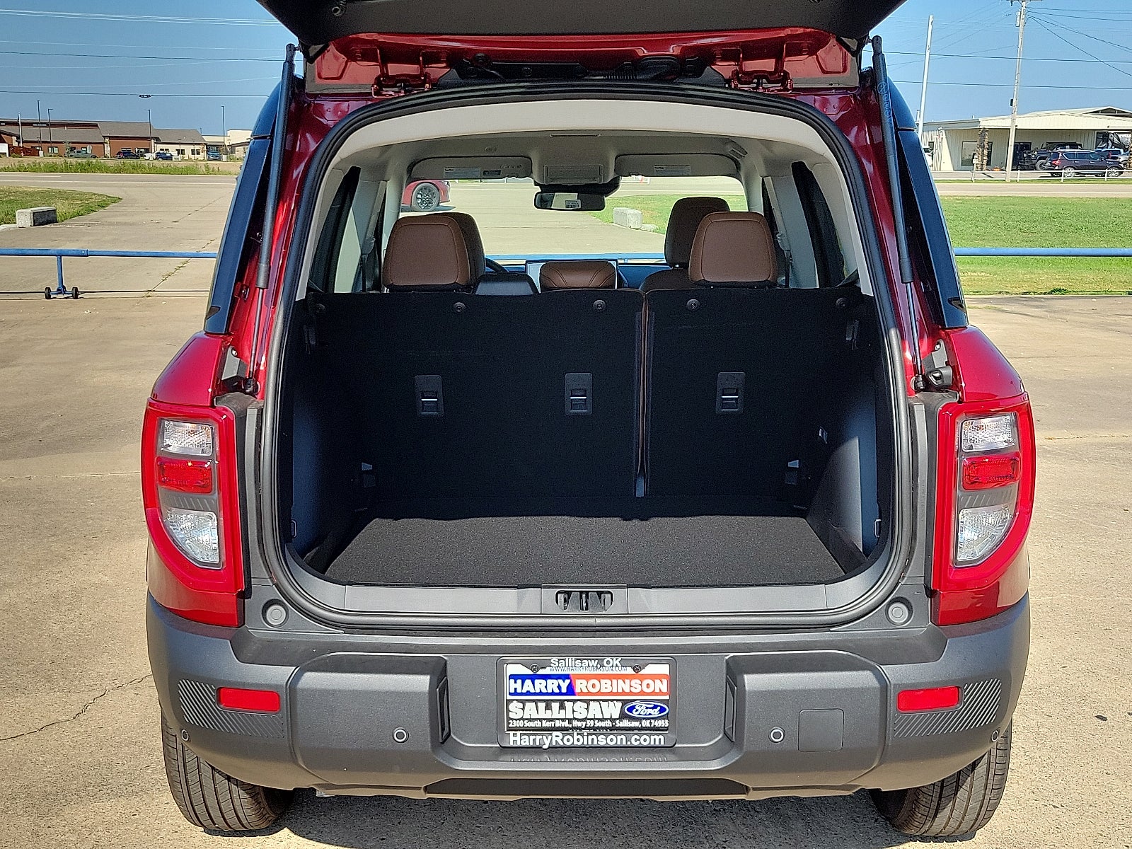 2025 Ford Bronco Sport Outer Banks®