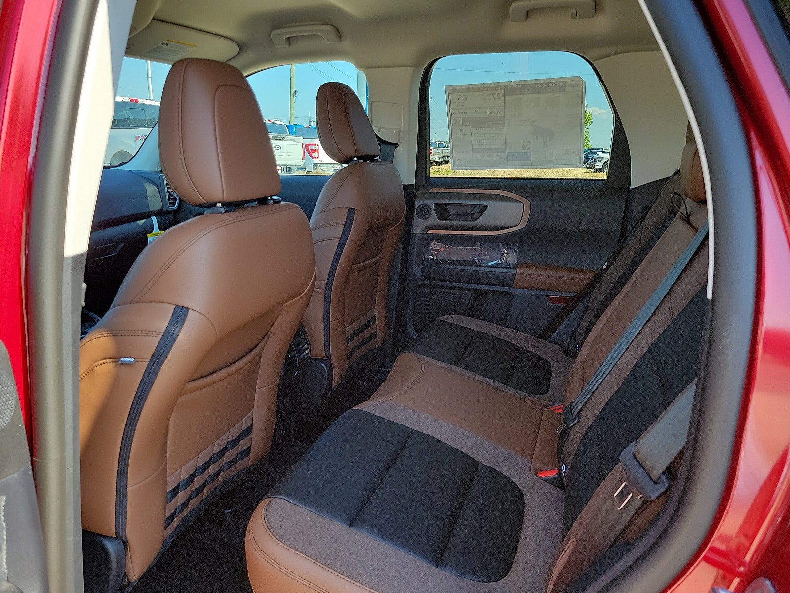 2025 Ford Bronco Sport Outer Banks®