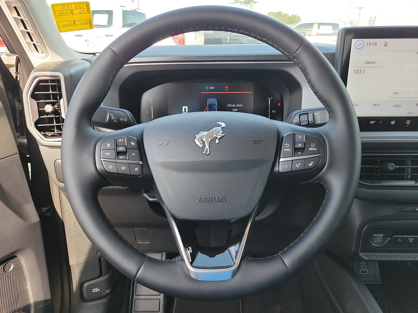 2026 Ford Bronco Sport Outer Banks®