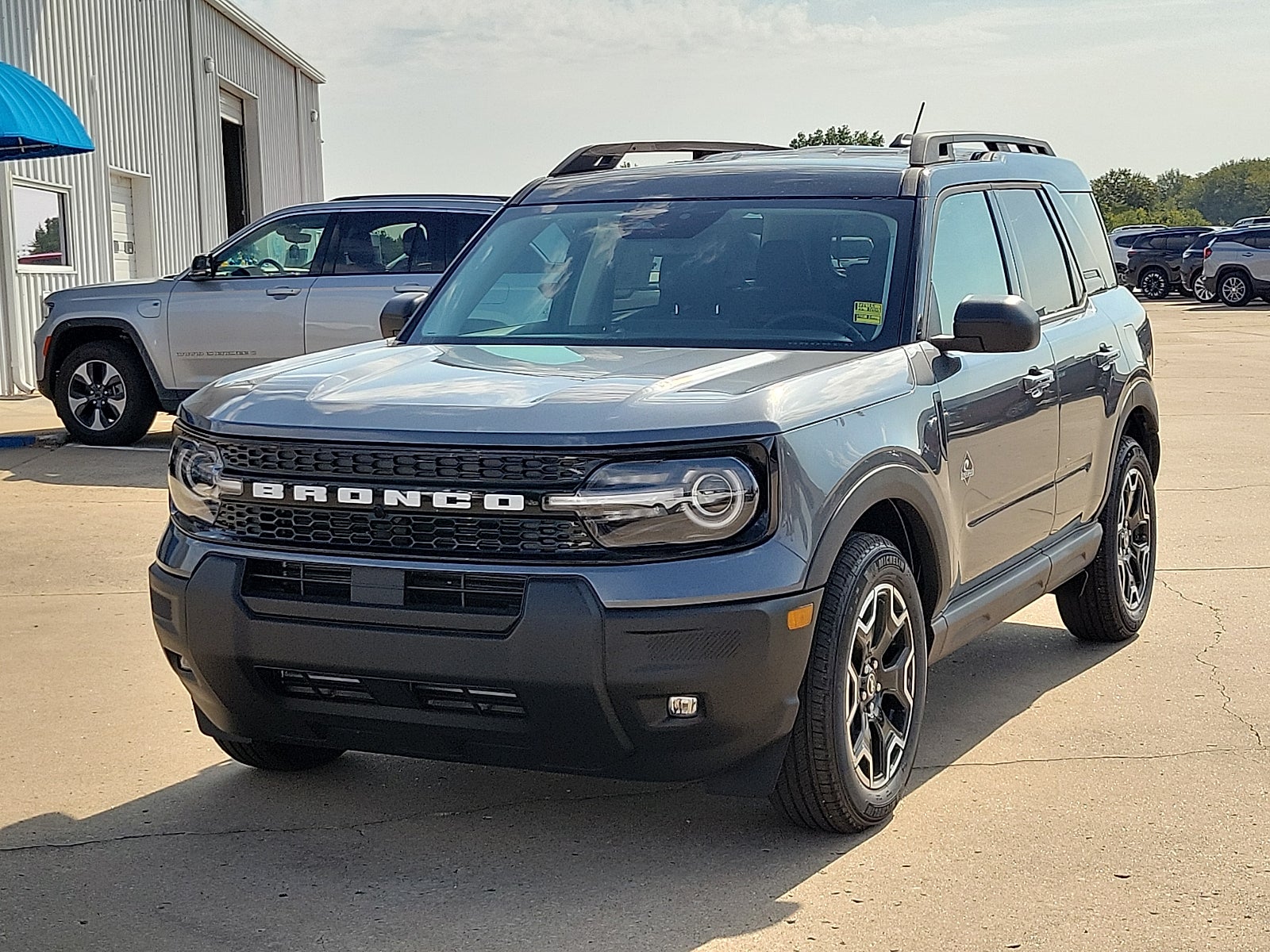2026 Ford Bronco Sport Outer Banks®