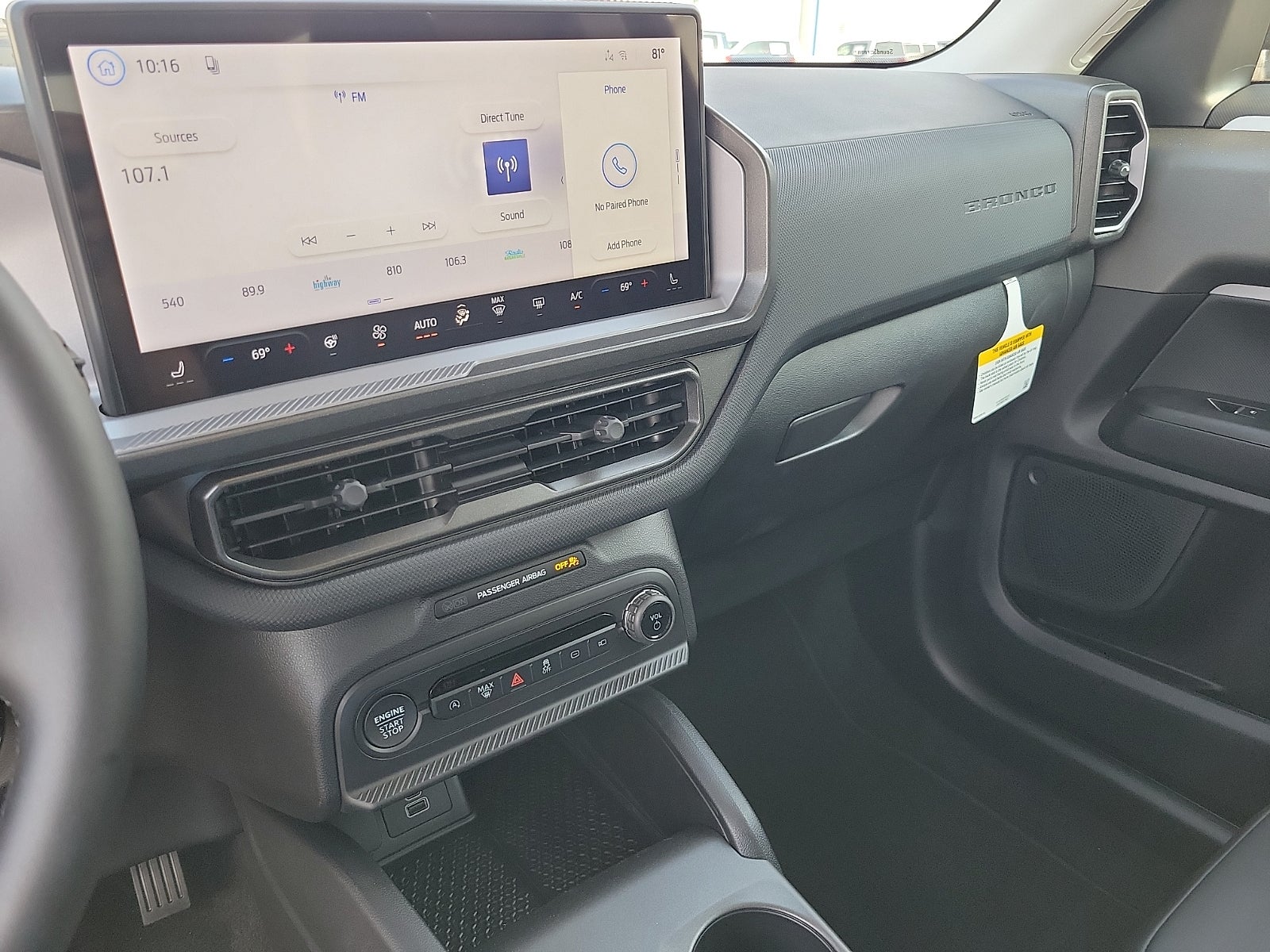 2026 Ford Bronco Sport Outer Banks®
